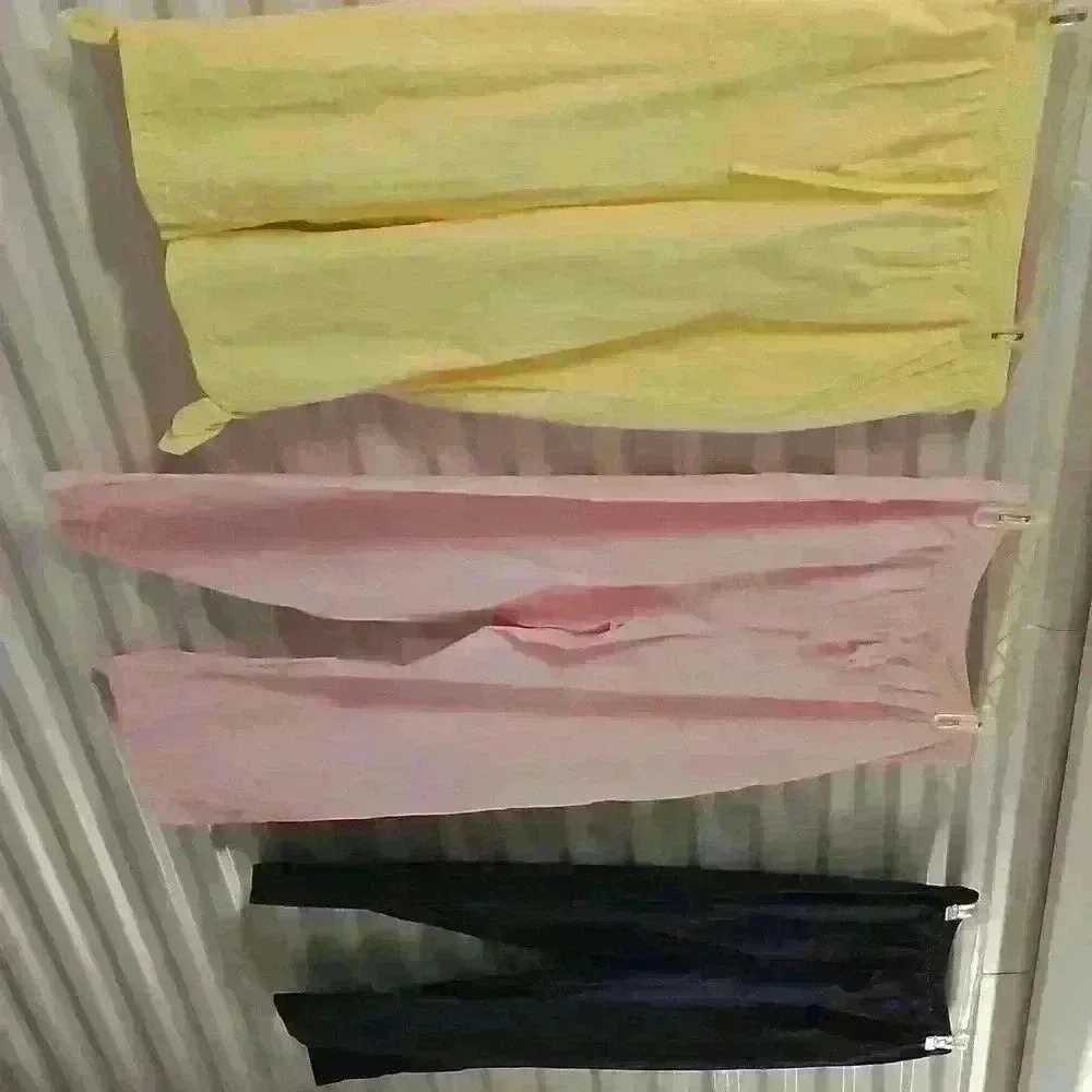 Women's casual stretchy pants lot of 3